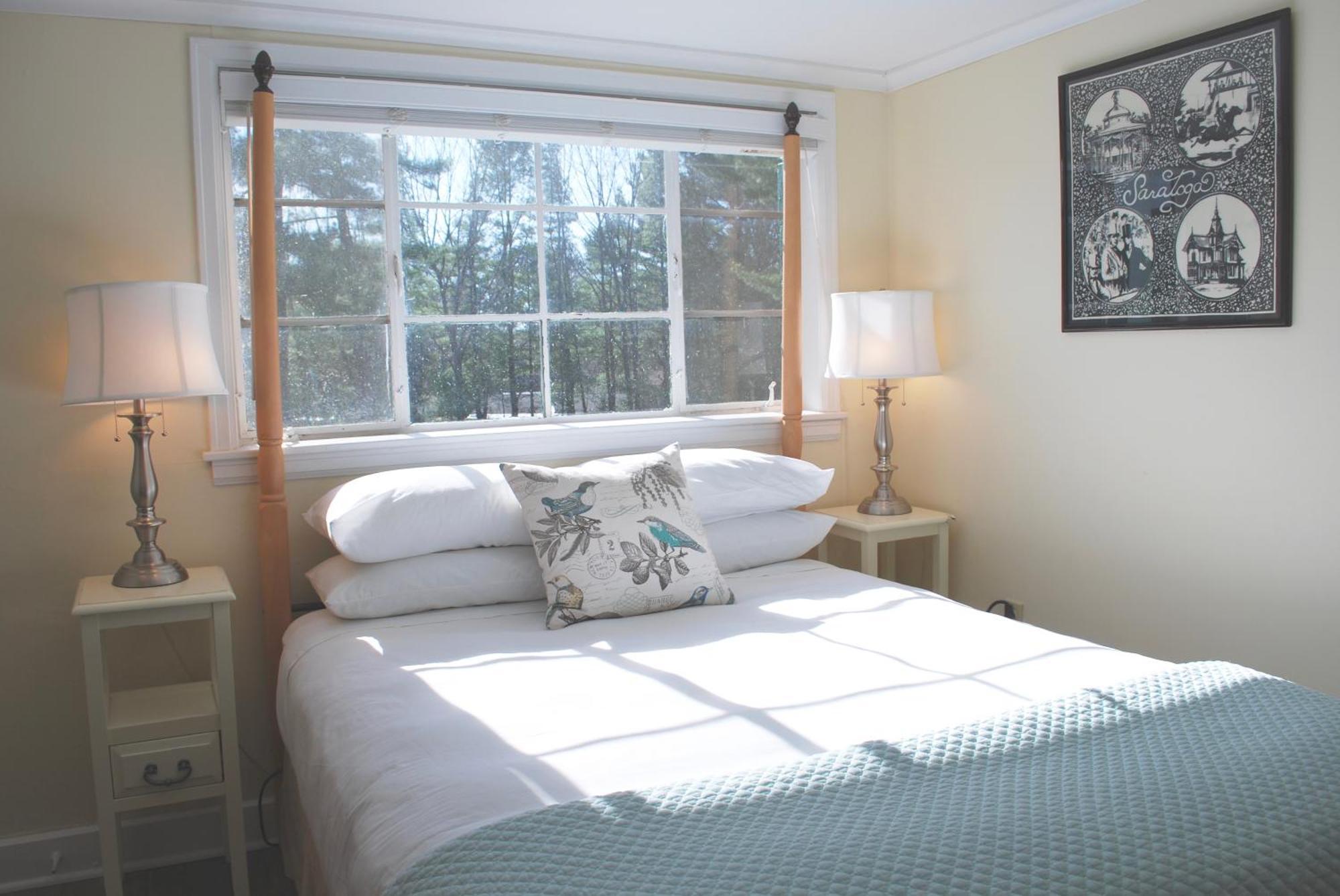 Anne'S Washington Inn (Adults Only) Saratoga Springs Zimmer foto