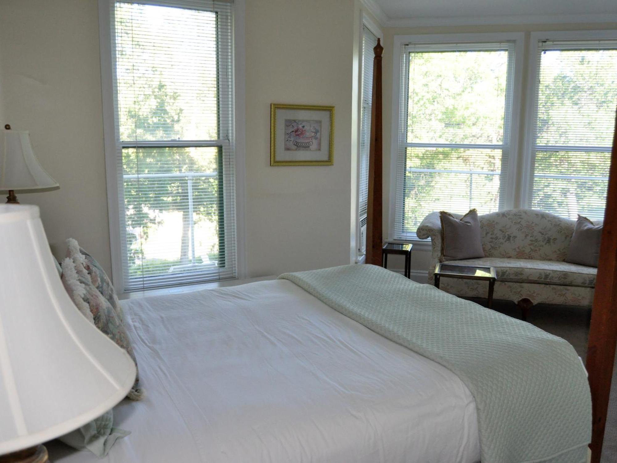 Anne'S Washington Inn (Adults Only) Saratoga Springs Zimmer foto
