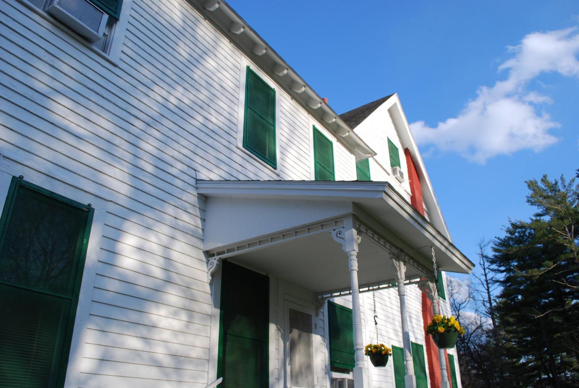 Anne'S Washington Inn (Adults Only) Saratoga Springs Zimmer foto