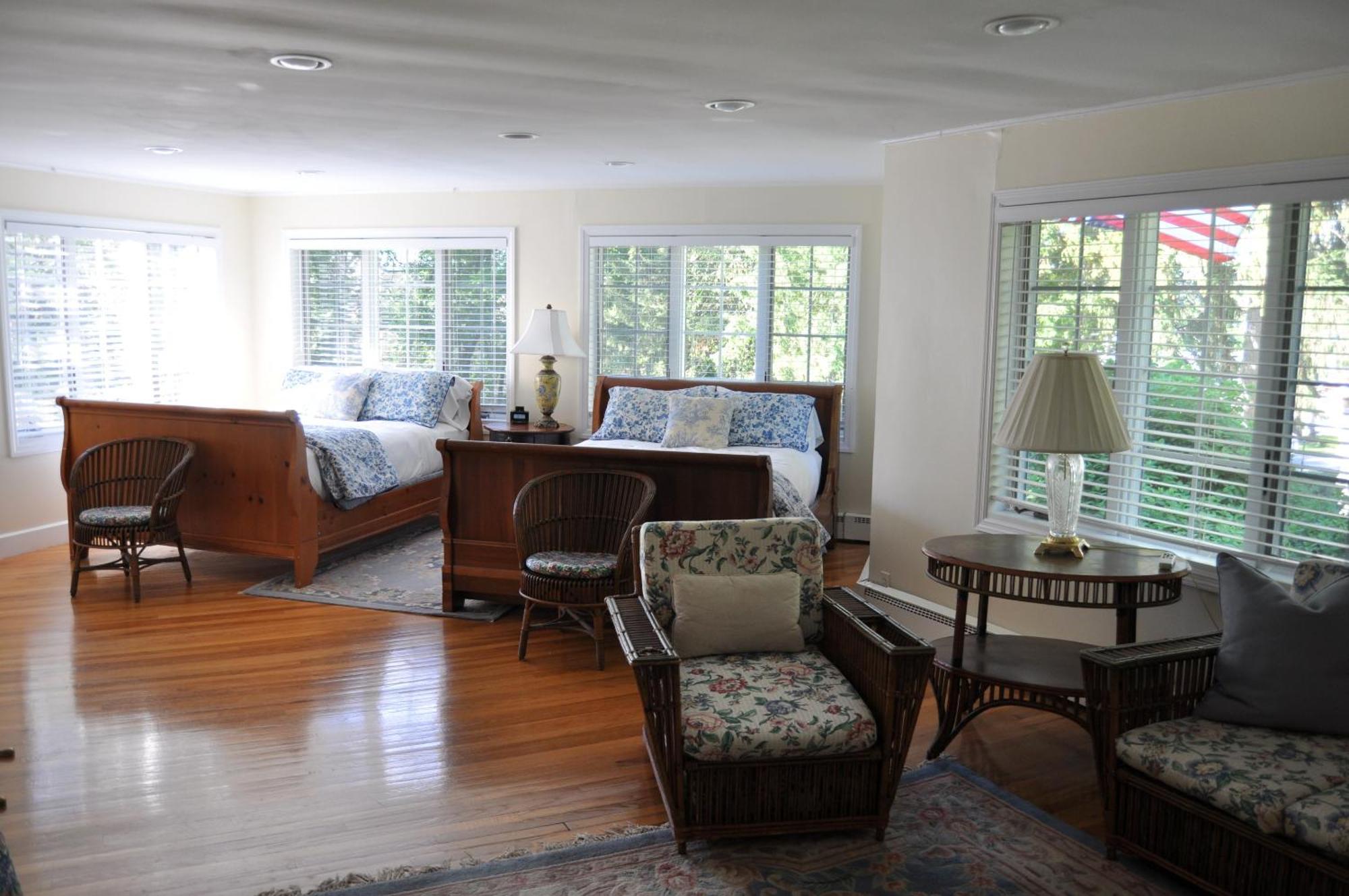 Anne'S Washington Inn (Adults Only) Saratoga Springs Zimmer foto